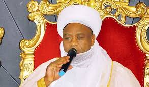 Sultan of Sokoto and the President General NSCIA
