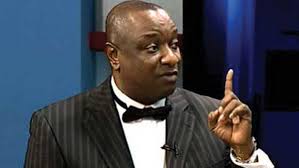 Minster of State :Labour, Fetsus Keyamo