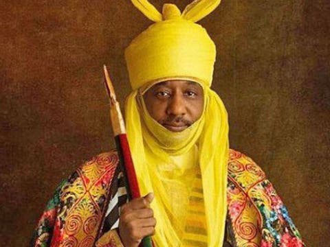 14th Emir of Kano Muhammadu Sunusi II