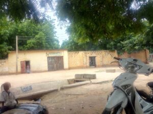 A House , where Emir Muhammad Sunusi I stays during his abdication in 1963 in Azare.