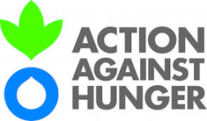 Action Against Hunger Logo for monitoring