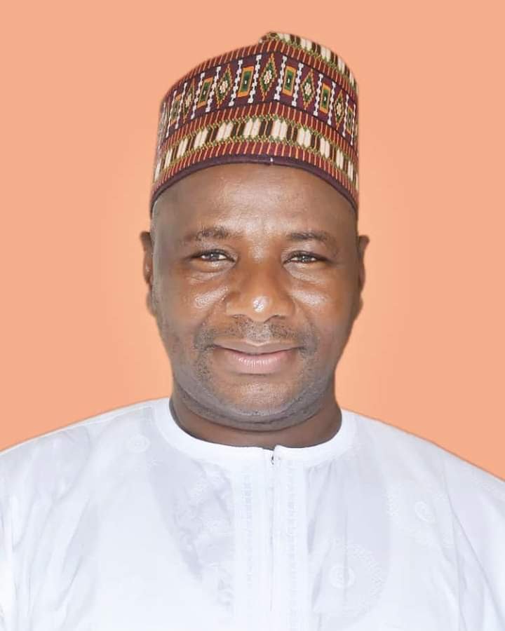 Dr Abdullahi Hassan Ahmad Rector ,Federal Poly Nassarawa