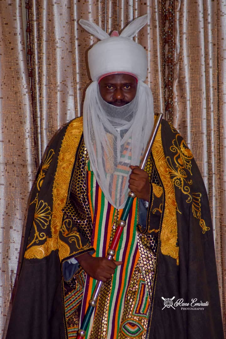 Emir of Rano,Kabiru Muhammad Inuwa
