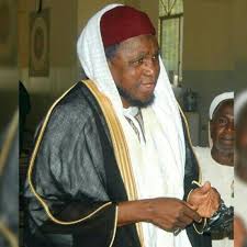 Late Sheikh Aminuddeen Abubakar