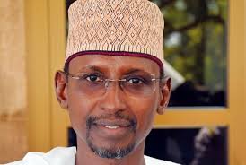 Minister of FCT ,Muhammad Musa Bello