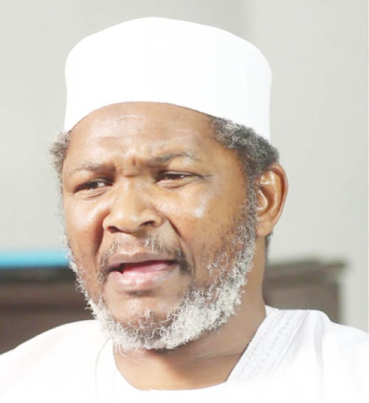Sheikh Ibrahim Khalil Chairman Kano Council of Ulama