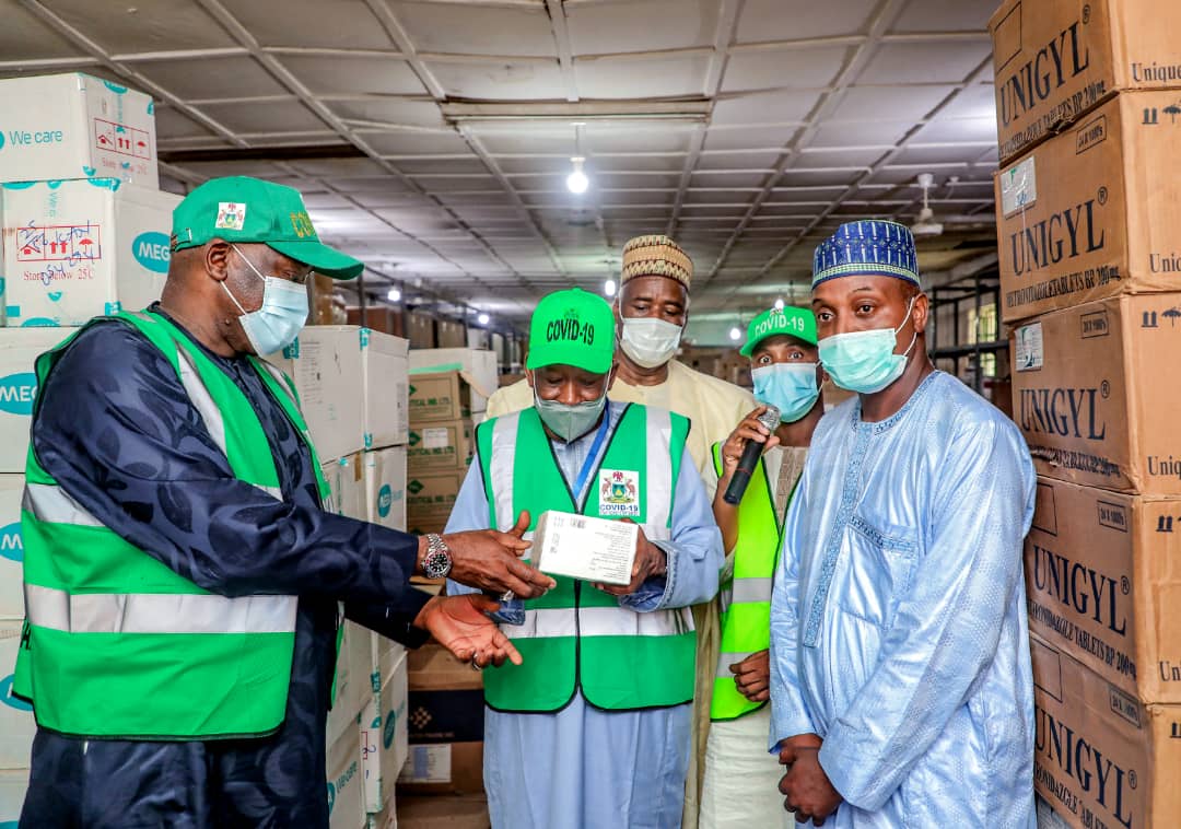 Kano Stocks Medical Stores With N500 Million Drugs - Nigerian Tracker