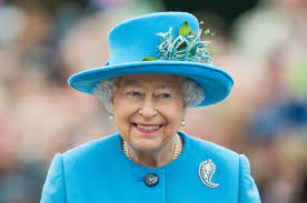 Queen Of England