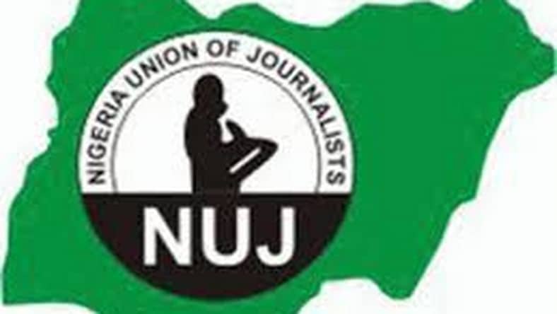 NUJ Logo