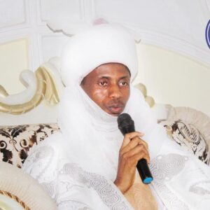 Emir Of Gona Umar Abdulkadir Abdussalam