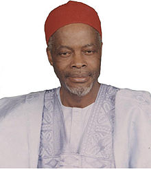 Late Dr Chuba Okadigbo