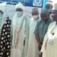 The IHRC Executives With Emir Of Keffi