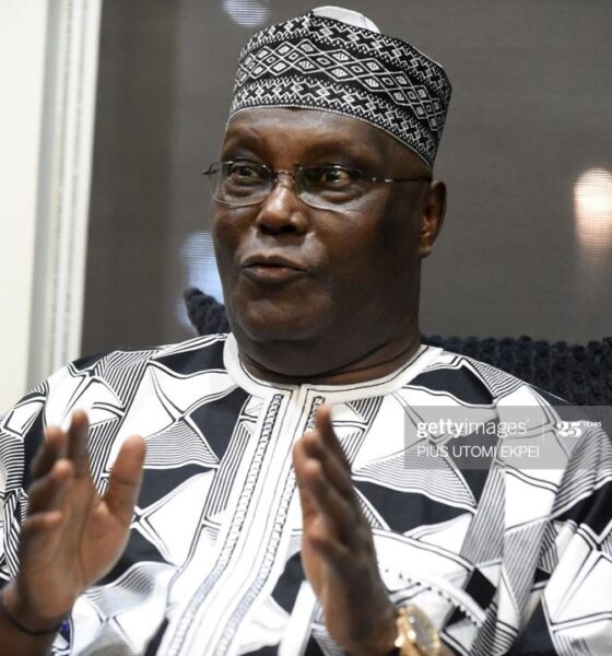 Former Vice President Atiku Abubakar