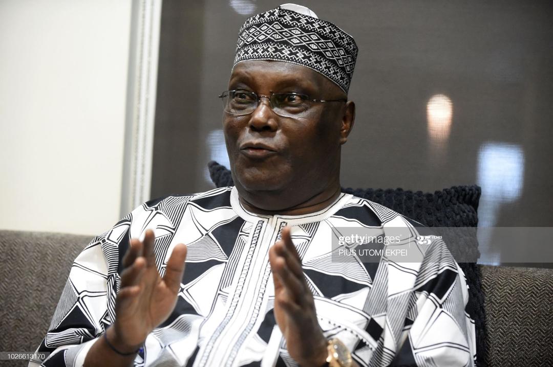 Former Vice President Atiku Abubakar