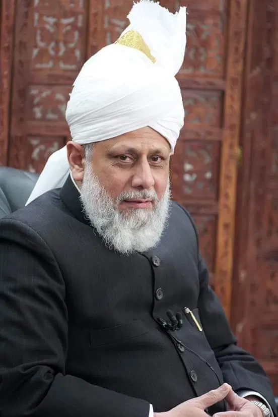 Head Of Ahmadiyya