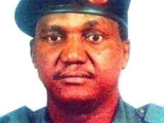 Late Colonel Aminu Isah Kontagora