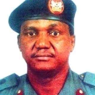 Late Colonel Aminu Isah Kontagora