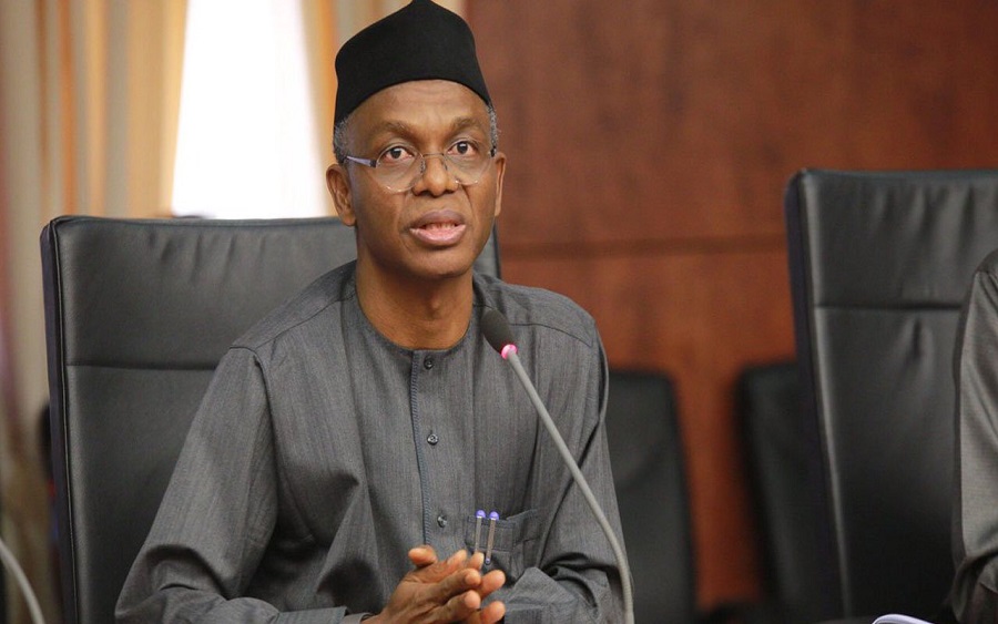 Nasiru El-Rufai ,Kaduna Governor