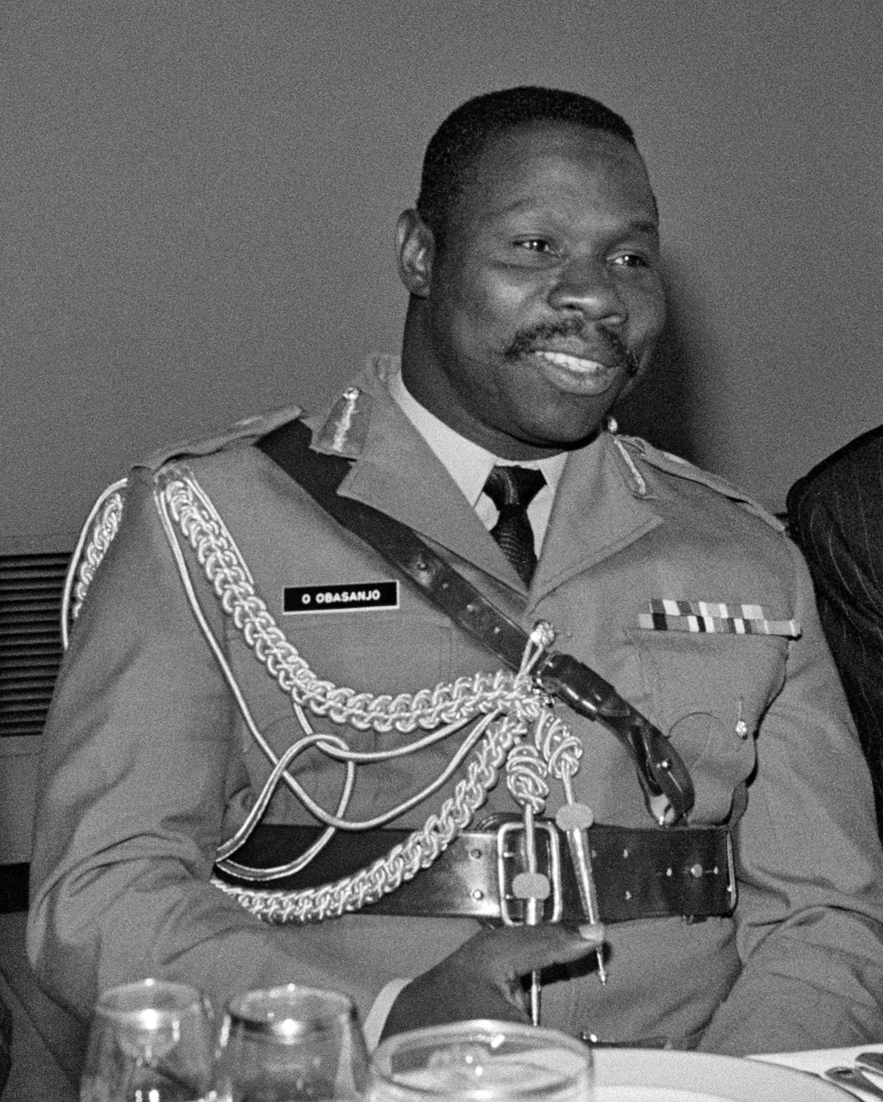 General Obasanjo
