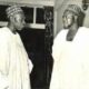 Sir Abubakar And Sir Ahmadu Bello