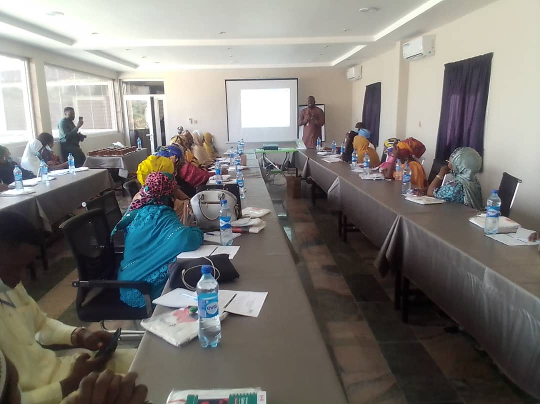 COde Workshop In Kano