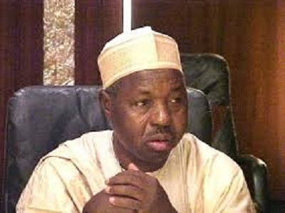 Governor Aminu Bello Masari
