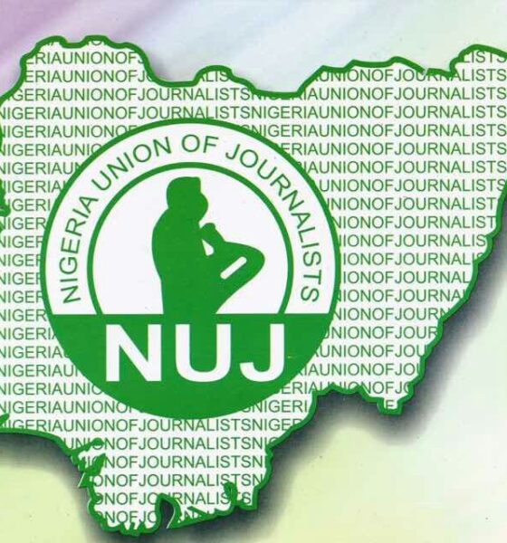 NUJ Logo