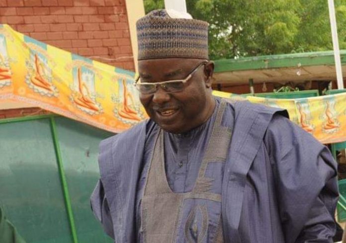 Professor Dahiru YAhaya