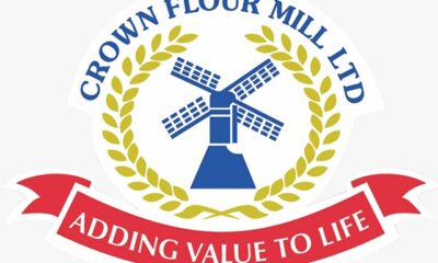 Crown Flour Logo