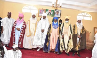 The traditional rulers