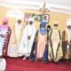 The traditional rulers