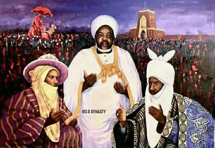 Khalifa Muhammadu Sunusi II