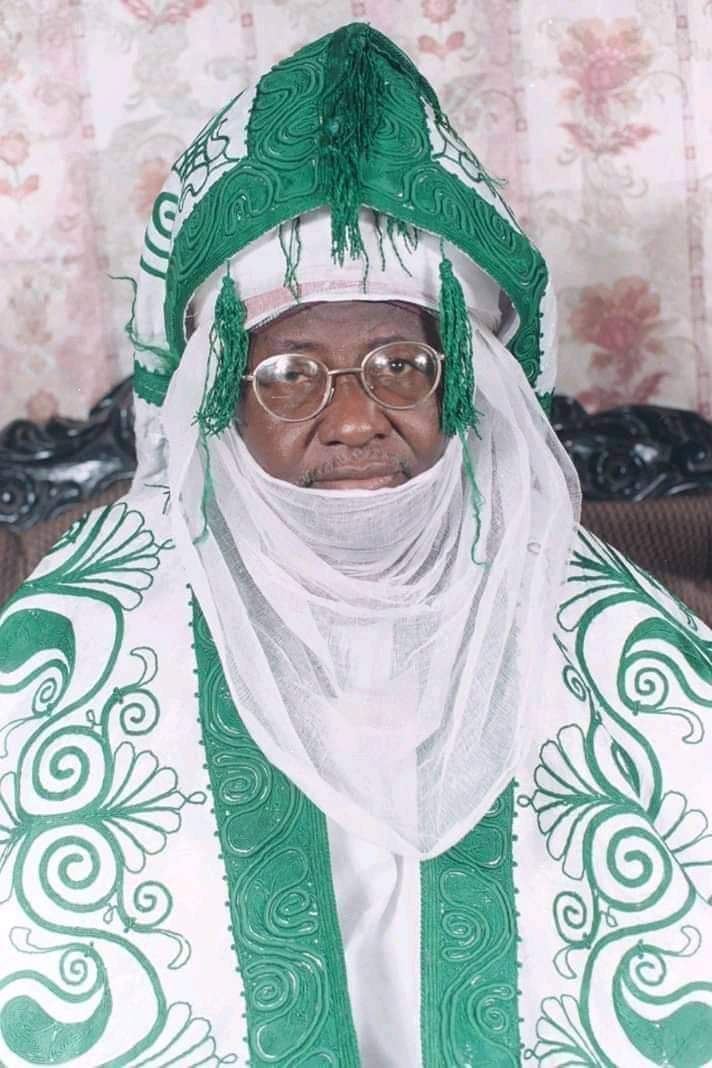 Late Emir of Lere Garba Muhammad