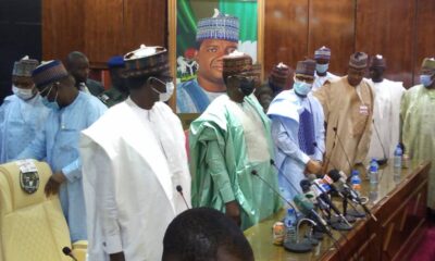 Cross Section of APC Governors