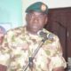 Chief of Army Staff General Attahiru