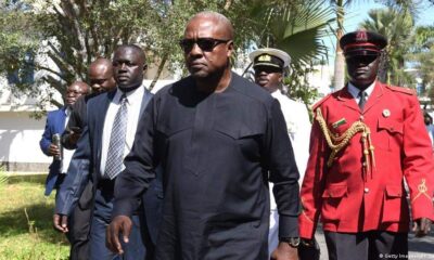 Former Ghanaian President