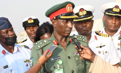 Brigadier Abdullahi Maikano
