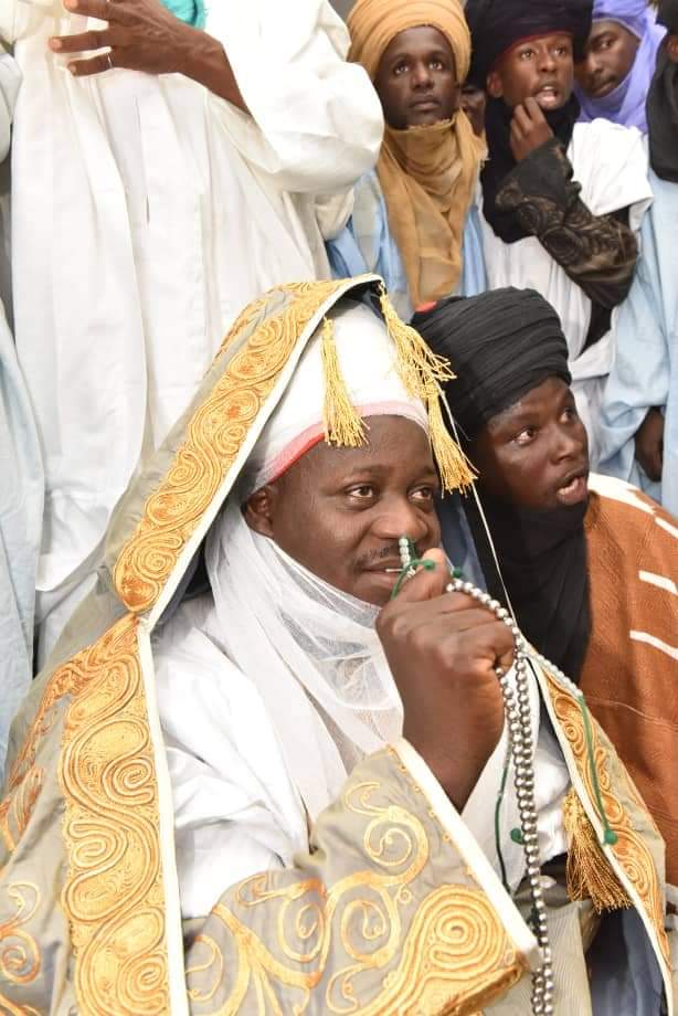 New Emir of Funakaye