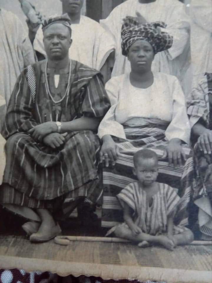 Yoruba Attire