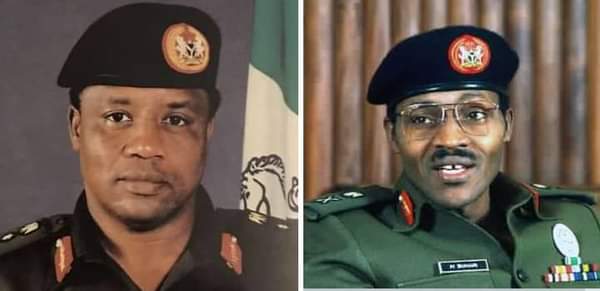 Babangida And Buhari