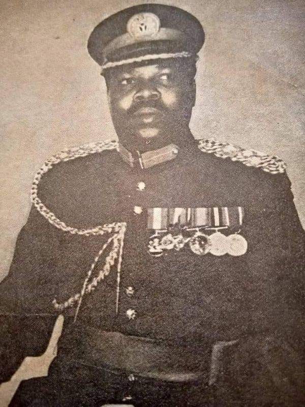 Brigadier Babafemi Ogundipe