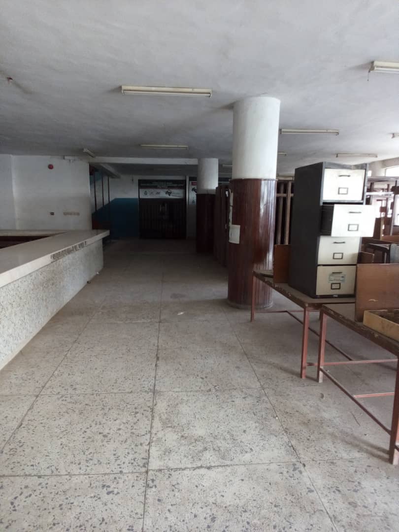 Land Racketeering, Negligence Turns Murtala Muhammad Library into The ...