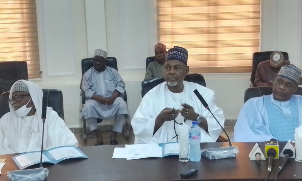 Isyaku Rabiu University inaugurates governing council - Nigerian ...