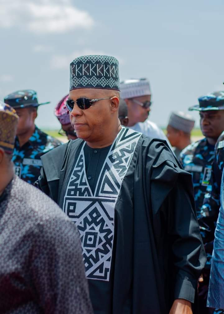 PHOTOS:For The First Time As Vice President Kashim Shettima Visits Kano ...