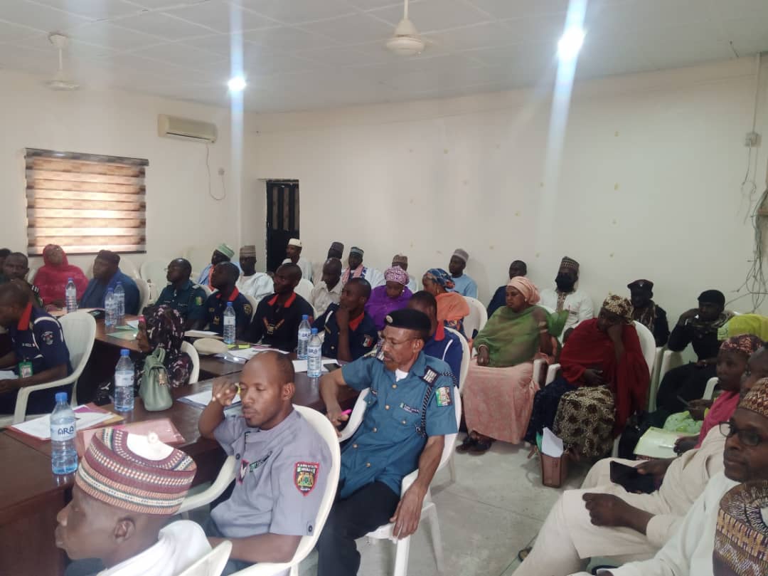 GBV: AHIP,AGILE TRAIN Kano Communities on mitigating menace - Nigerian ...