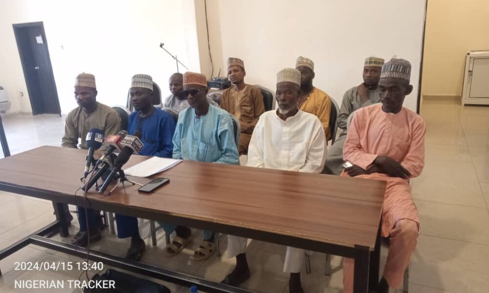 Breaking :APC Suspends Ganduje - Nigerian Tracker