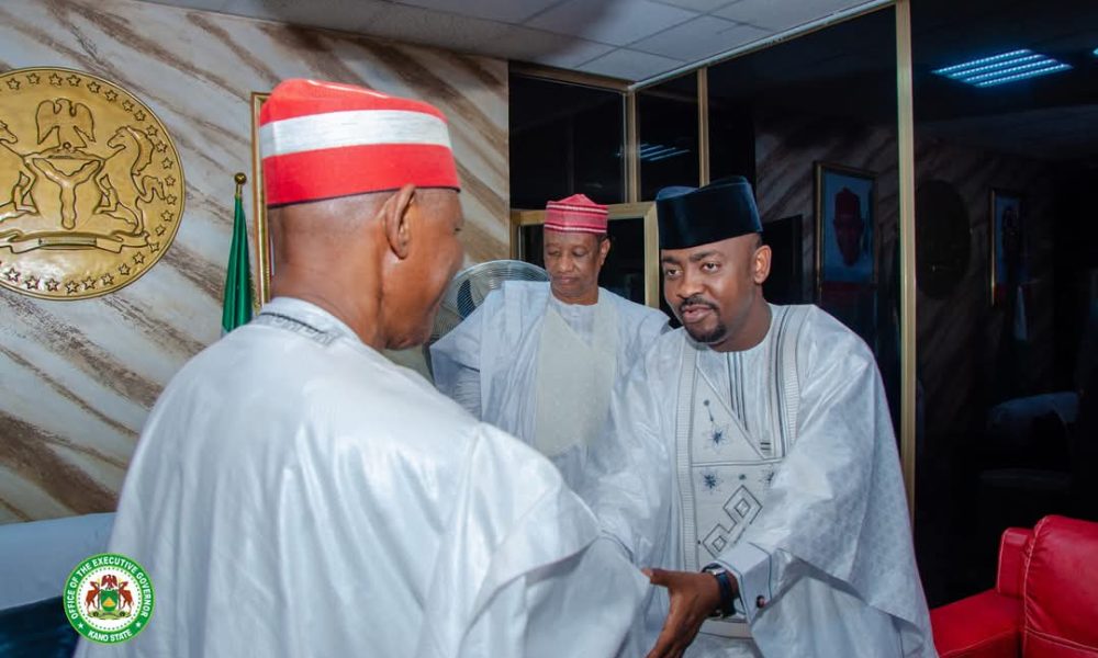 Professor Gwarzo Celebrates Governor Yusuf on 62nd Birthday, Describes ...
