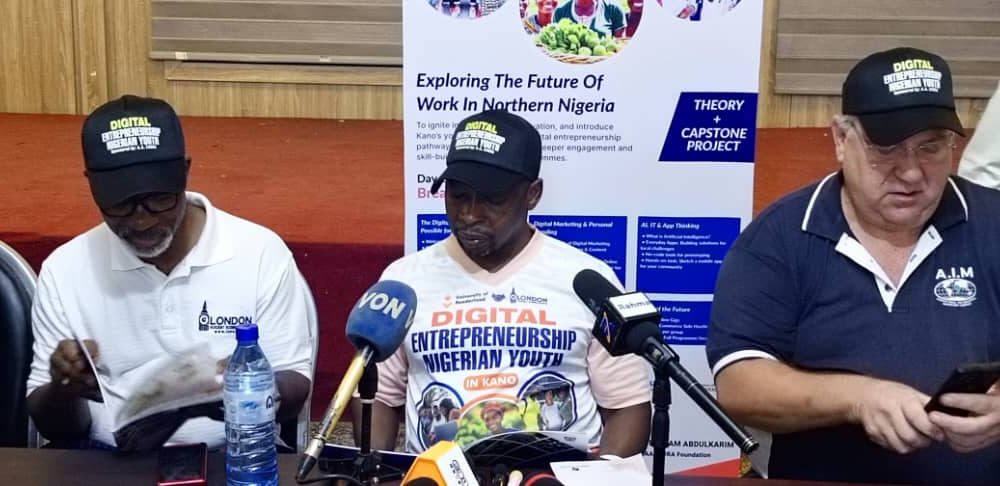 Zaura Foundation unveils Digital Entrepreneurship Initiative to Empower ...