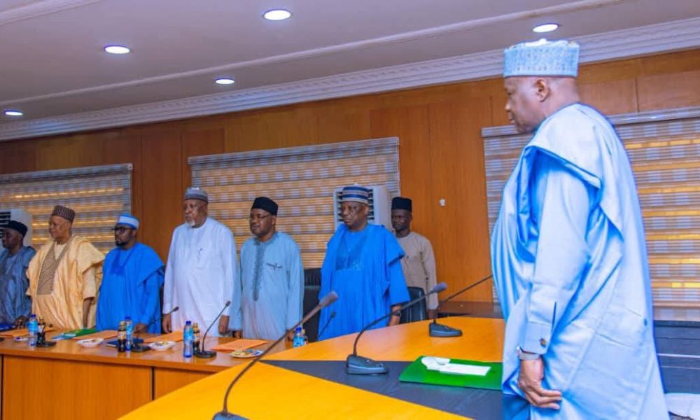 Gombe Approves Installation of Solar Street Light at Tumfure, Nafada ...