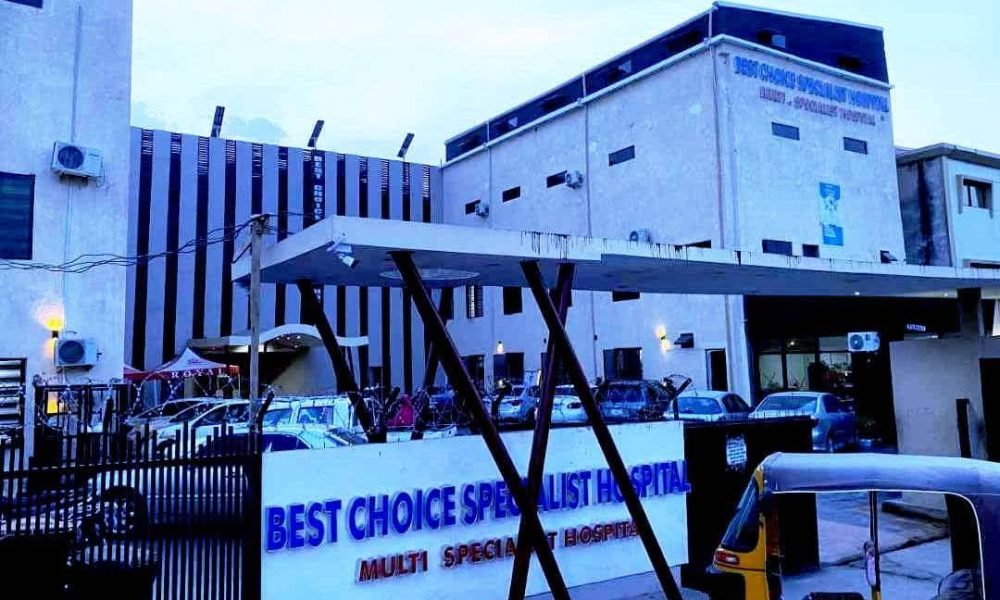 Best Choice Hospital Unveils Mega Free Medical Outreach, 50% Surgery ...